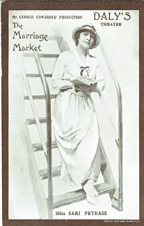 Sari: The Marriage Market by Gladys Unger