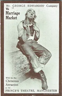 Unger: The Marriage Market by Gladys Unger
