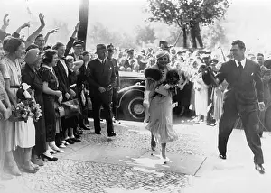 Anny: Marriage of Max Schmeling and Anny Ondra