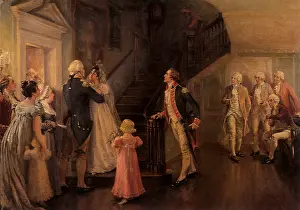 Nellie: The Marriage of Nellie Custis at Mount Vernon