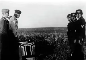 Legions: Marriage by proxy, 1942