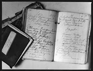 Berwickshire: MARRIAGE REGISTERS