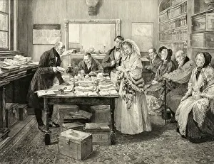 Registrar: A marriage by registrar