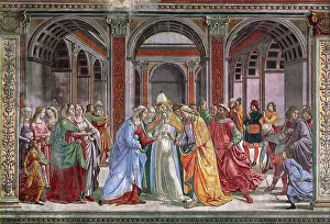 1490: Marriage of the Virgin