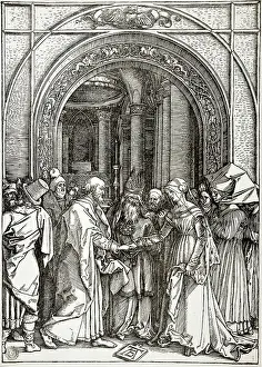 1505: The Marriage of the Virgin