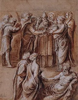 Marriage of the Virgin