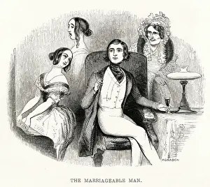 Eligible: Marriageable man