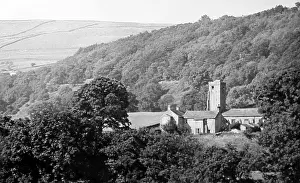 Dales: Marrick Priory in the 1930s