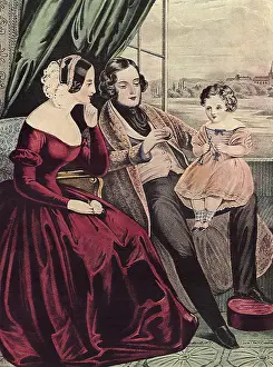 Currier: Married