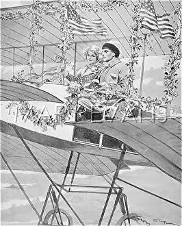 Fanatic: MARRIED IN AEROPLANE