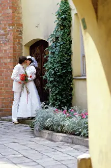 Wedded: Married couple, 1983