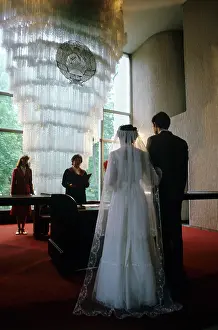Bridegroom: Married couple, 1983