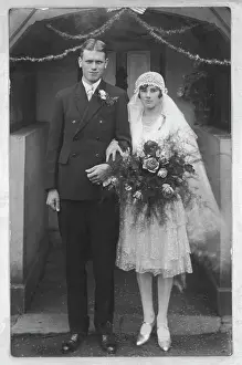 Nicola Swann: MARRIED COUPLE/CA1930
