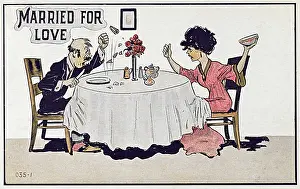 Argue: Married for Love