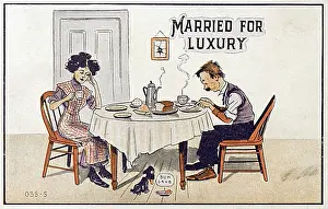 Meagre: Married for Luxury