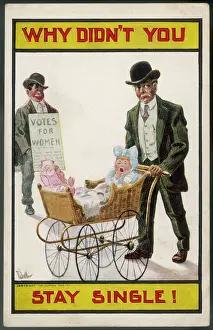 Satires: MARRIED MAN
