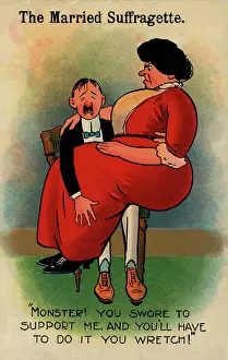 Swore: Married Suffragette Support