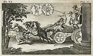 Tooke: Mars on his chariot