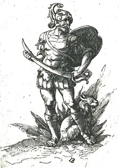 Greco Roman: Mars, Roman God of War