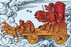 Pantheon: Mars, Roman God of War