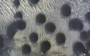 Dunes: Mars Sand Dunes
