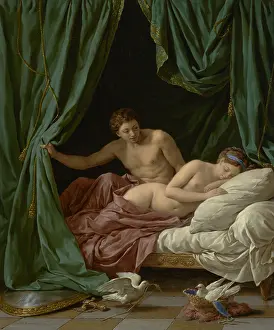 Lagrenee: Mars and Venus