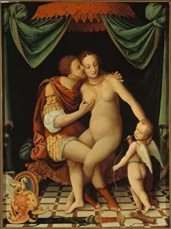 Xvith: Mars and Venus