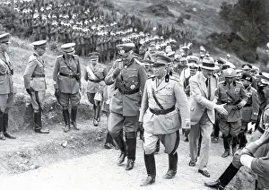 Marschall: Marschall von Blomberg and Marschall Badoglio