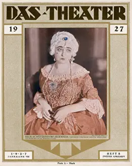 Koerner: THE MARSCHALLIN
