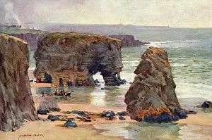Marsden: MARSDEN ROCKS, DURHAM