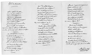 Lisle: Marseillaise