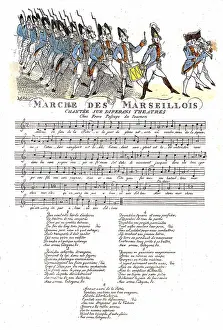 Lyrics: The Marseillaise