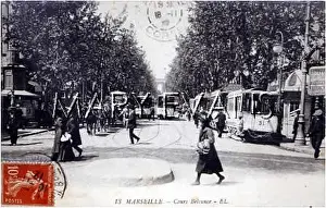 Abound: MARSEILLE/COURS BELUNCE