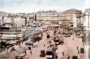 Belges: MARSEILLE/QUAI BELGES
