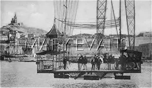 Nacelle: MARSEILLE TRANSPORTER 1