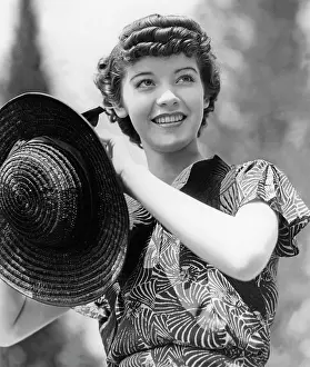 Marsha: Marsha Hunt, 1935
