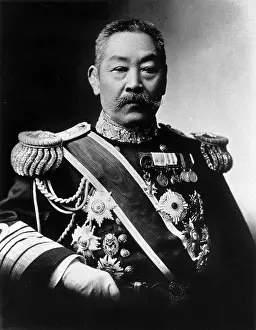 1843: Marshal Admiral Count It? Sukeyuki; also known