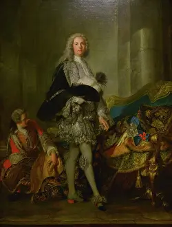 Plessis: Marshal Duke of Richelieu