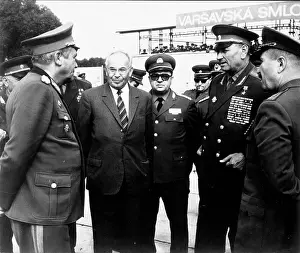 Grechko: Marshal Grechko