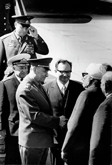Grechko: Marshal Grechko