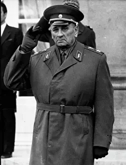 Grechko: Marshal Grechko