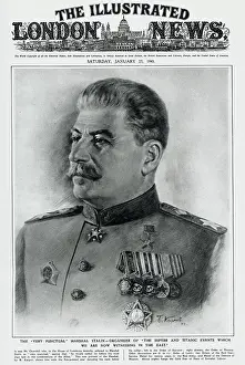 Vissarionovich: Marshal Joseph Stalin