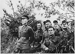 Koniev: MARSHAL KONIEV