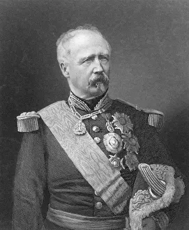 Magenta: MARSHAL MACMAHON