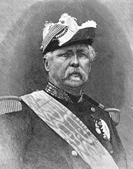 Magenta: MARSHAL MACMAHON