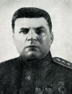 Malinovsky: Marshal Malinovsky, Red Army commander, WW2