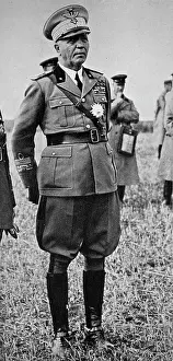 Viceroy: Marshal Pietro Badoglio