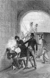 Witnesses: MARSHAL PRIM SHOT 1870
