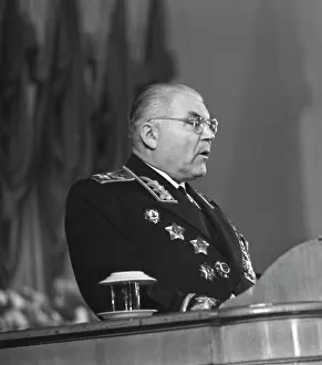 Rodion: Marshal Rodion Malinovsky