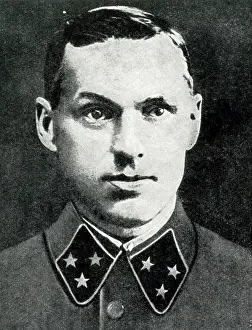 Rokossovsky: Marshal Rokossovsky, Red Army commander, WW2